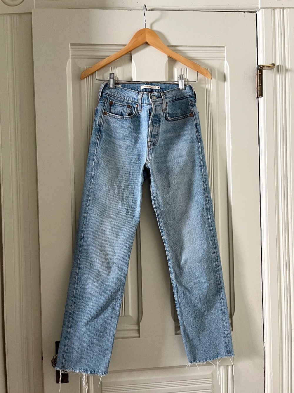 Levis Wedgie Jeans